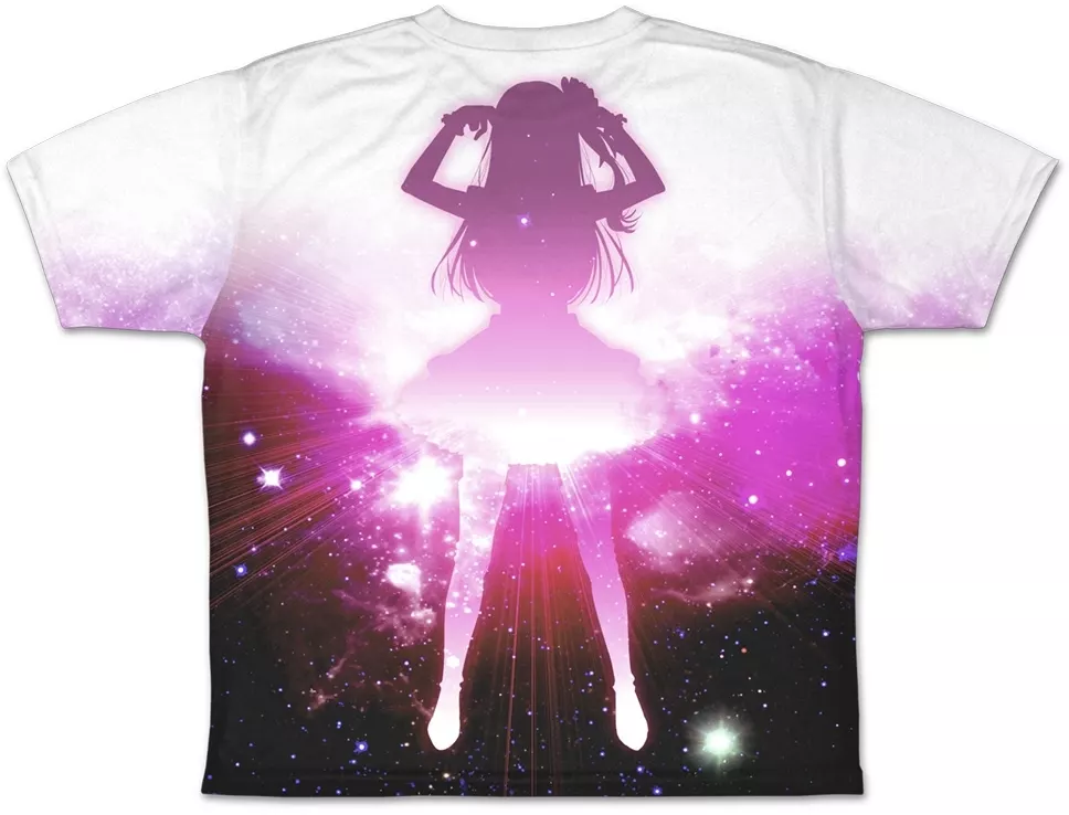 【推しの子】 アイ両面フルグラフィックTシャツ/M 画像 2 | AniSmile