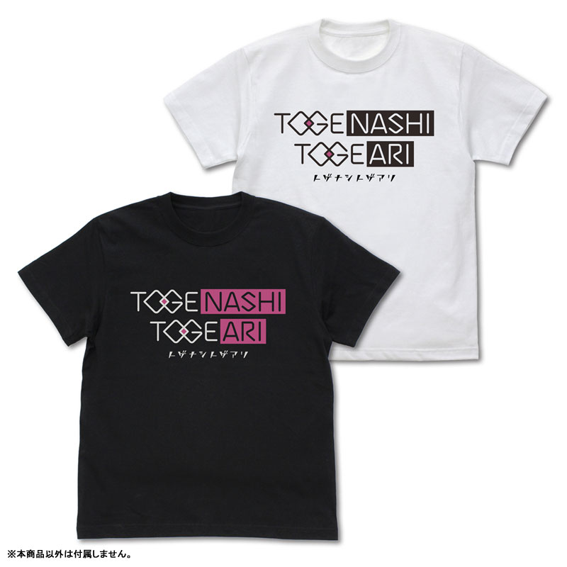 ガールズバンドクライ トゲナシトゲアリTシャツ/BLACK-M 画像 2 | AniSmile