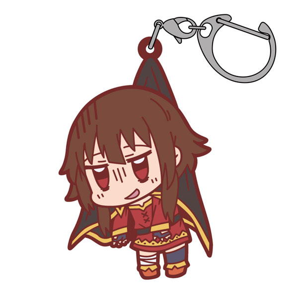 この素晴らしい世界に祝福を! めぐみんぐったりつままれ - 公式商品画像 | AniSmile