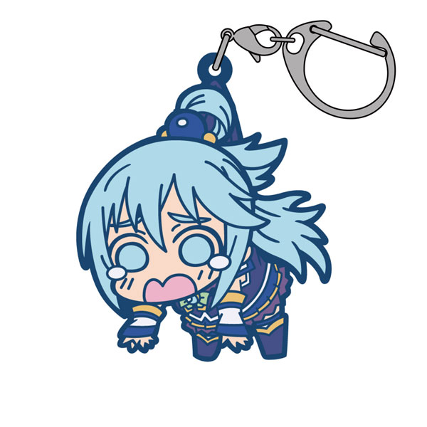 この素晴らしい世界に祝福を! アクアつままれ - 公式商品画像 | AniSmile