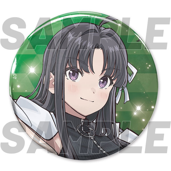 ガールズバンドクライ 描き下ろし 安和すばる 65mm缶バッジ 爆ぜて咲くVer. - AniSmile