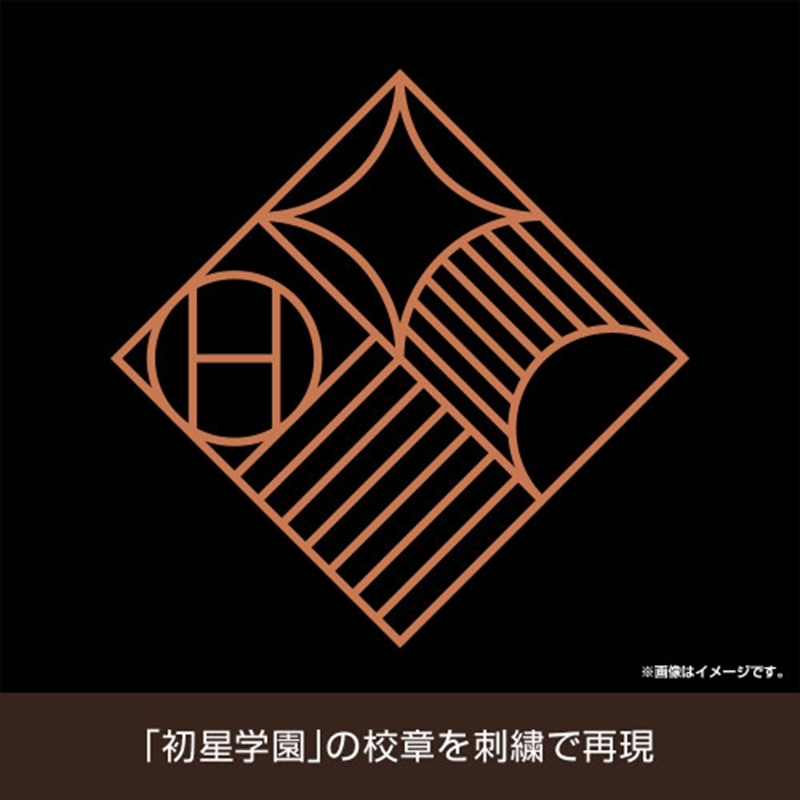 学園アイドルマスター 初星学園刺繍ローキャップ 画像 3 | AniSmile