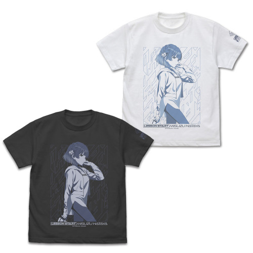 学園アイドルマスター 秦谷美鈴Tシャツ/SUMI-M - 公式商品画像 | AniSmile