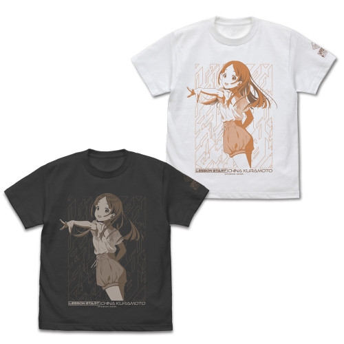 学園アイドルマスター 倉本千奈Tシャツ/WHITE-XL - 公式商品画像 | AniSmile