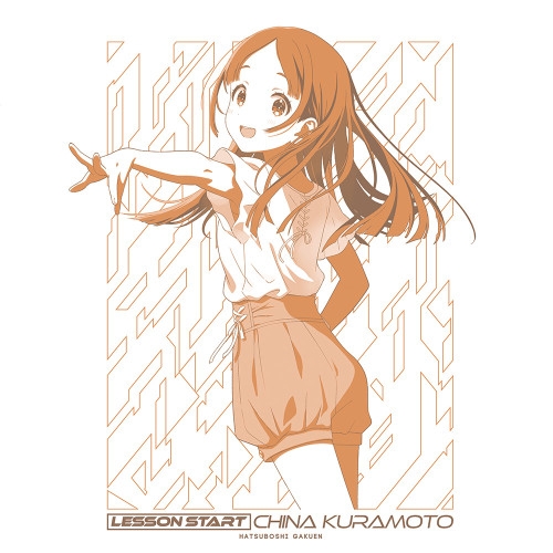 学園アイドルマスター 倉本千奈Tシャツ/WHITE-XL 画像 3 | AniSmile