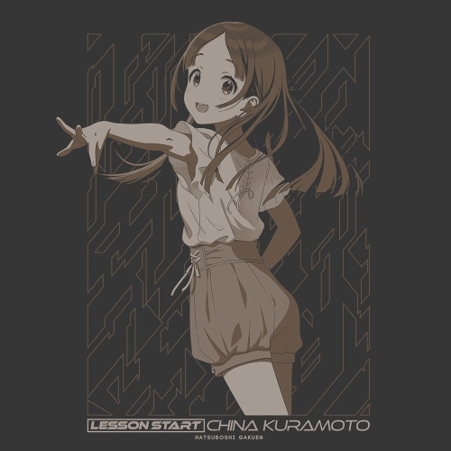 学園アイドルマスター 倉本千奈Tシャツ/SUMI-S 画像 3 | AniSmile