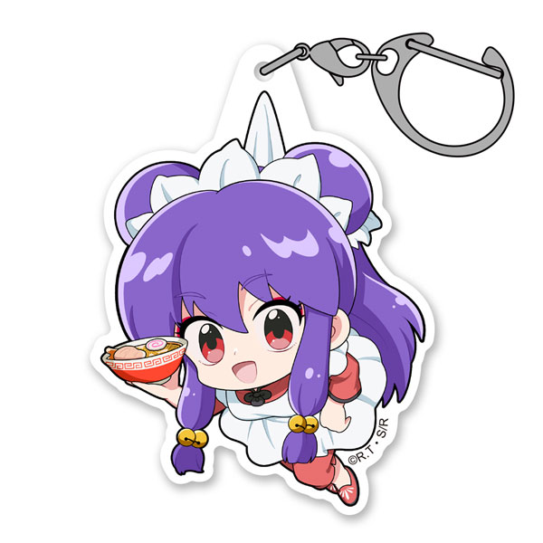 らんま1/2 シャンプーアクリルつままれ - 公式商品画像 | AniSmile