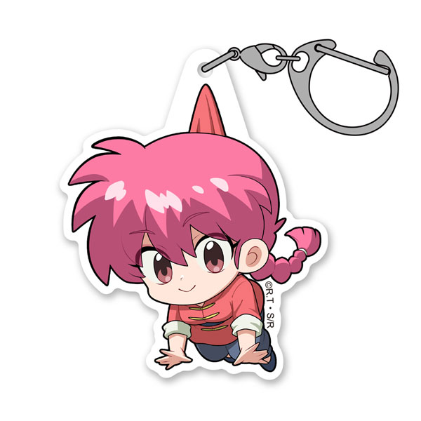 らんま1/2 らんまアクリルつままれ - 公式商品画像 | AniSmile
