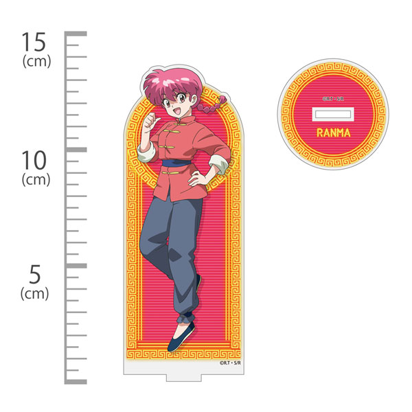 らんま1/2 らんまアクリルスタンド - 公式商品画像 | AniSmile