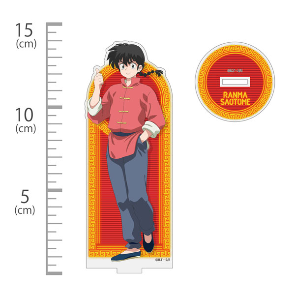 らんま1/2 乱馬アクリルスタンド - 公式商品画像 | AniSmile