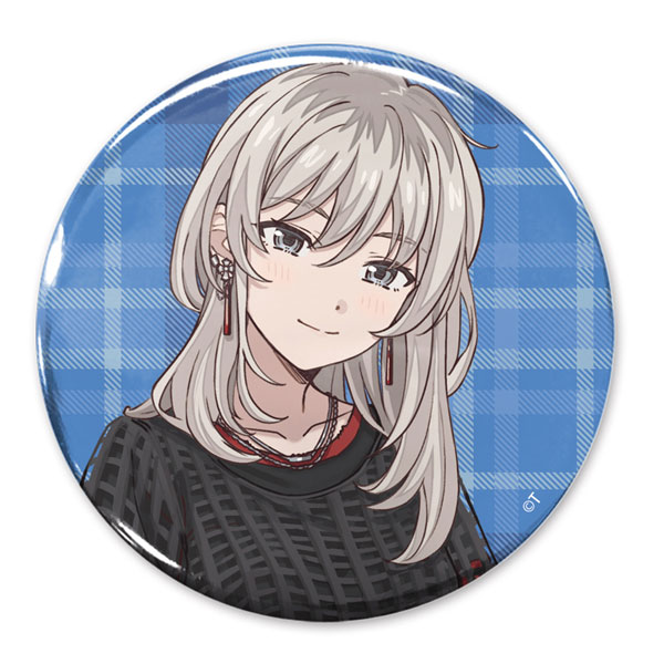 ガールズバンドクライ 描き下ろし 河原木桃香 65mm缶バッジ 「for you」Ver. - AniSmile