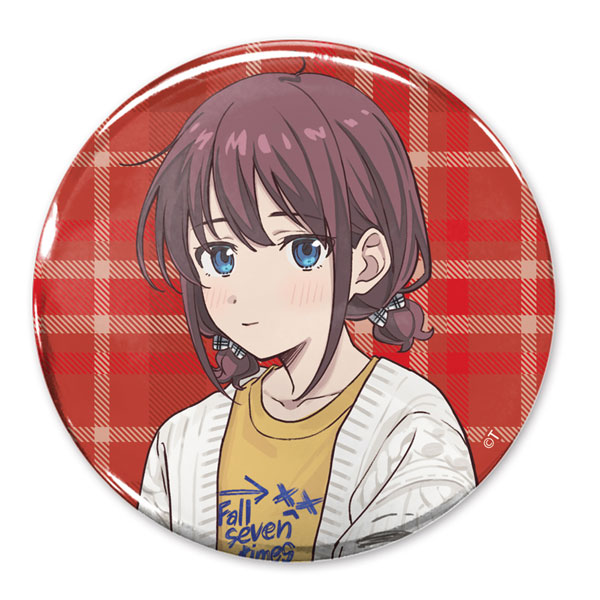 ガールズバンドクライ 描き下ろし 井芹仁菜 65mm缶バッジ 「for you」Ver. - AniSmile