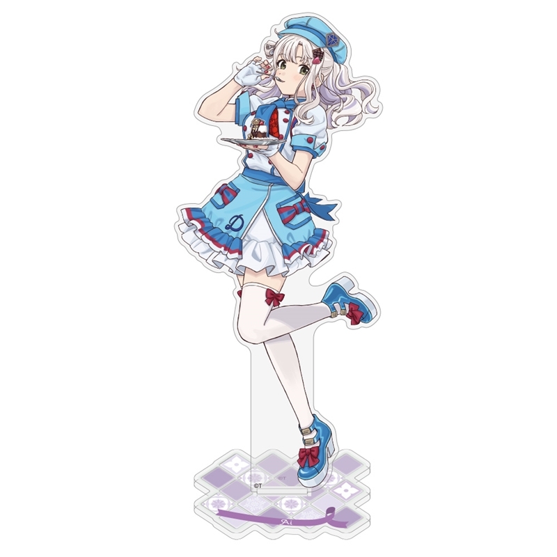 ガールズバンドクライ 描き下ろし アイ アクリルスタンド(大) パティシエVer. - AniSmile