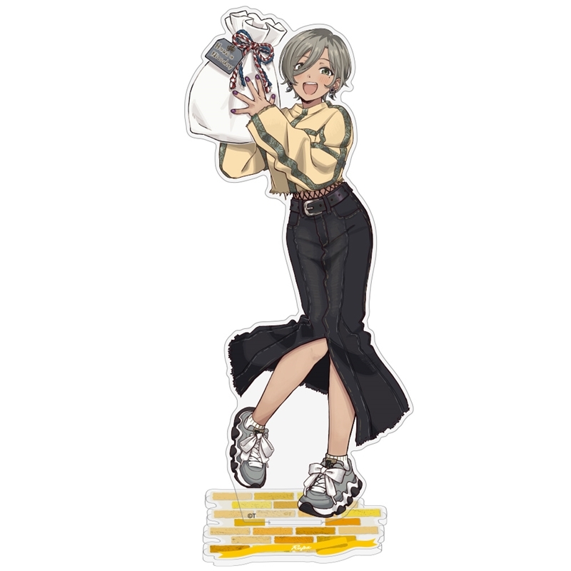 ガールズバンドクライ 描き下ろしルパアクリルスタンド(大)「foryou」Ver. - official product image | AniSmile