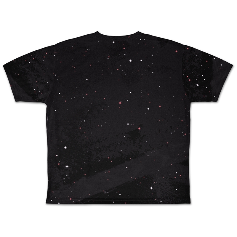 らんま1/2 シャンプー両面フルグラフィックTシャツネオンサインVer./XL 图片 3 | AniSmile