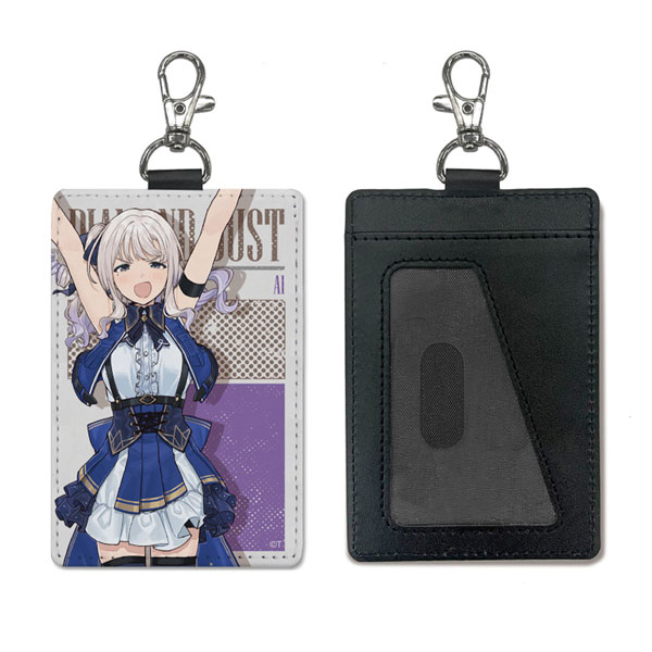 ガールズバンドクライ アイパスケース(ナスカン付き) - 公式商品画像 | AniSmile
