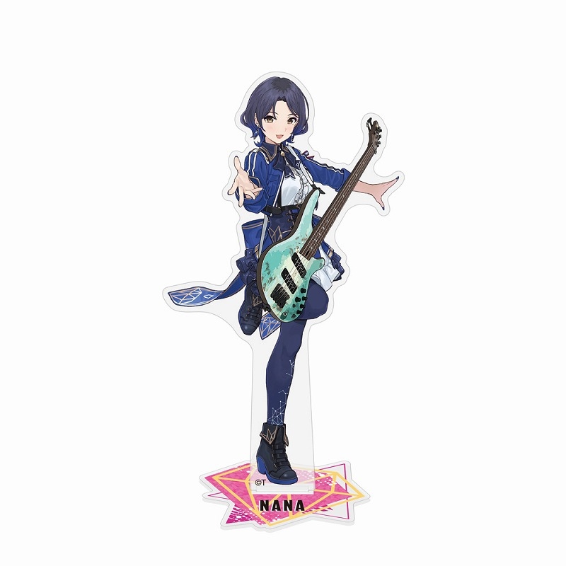 ガールズバンドクライ ナナアクリルスタンドライブ衣装Ver. - 官方商品图片 | AniSmile
