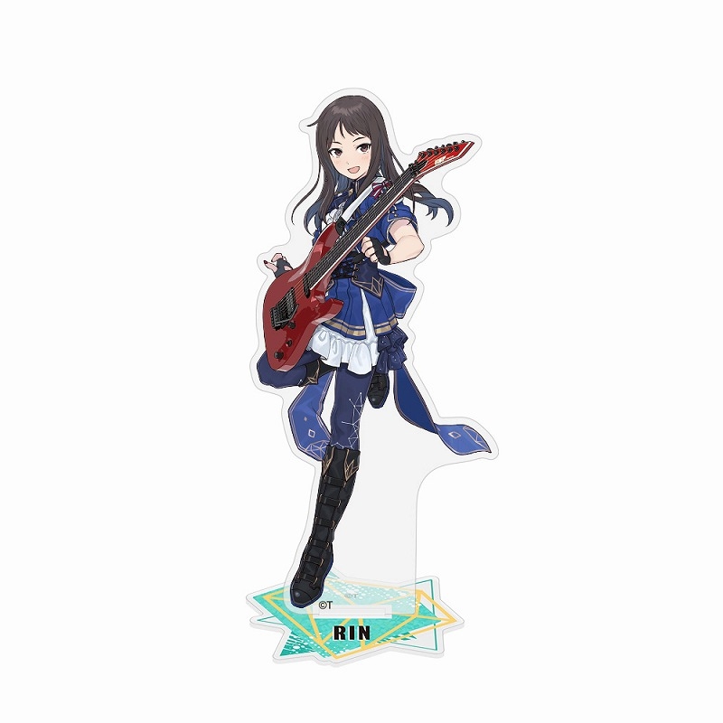 ガールズバンドクライ リンアクリルスタンドライブ衣装Ver. - 官方商品图片 | AniSmile