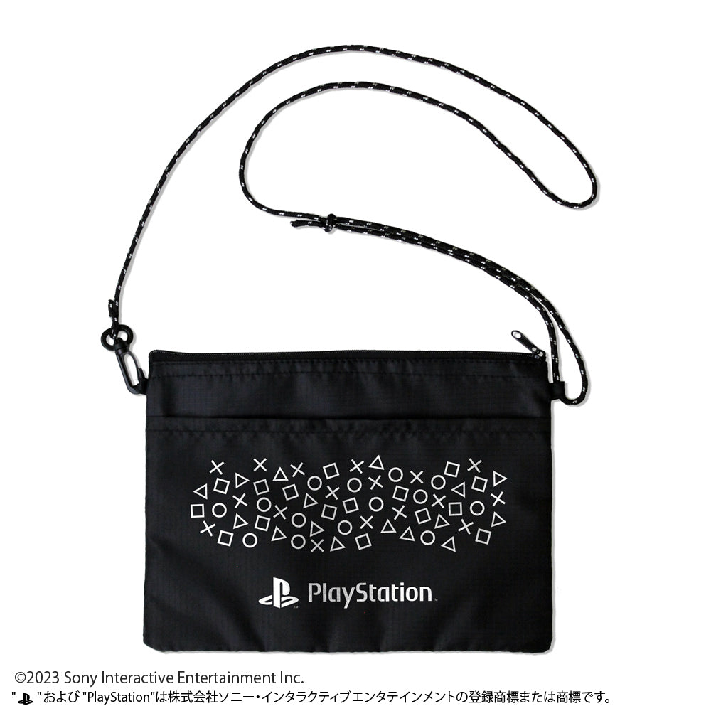プレイステーション テントクロスサコッシュforPlayStation - 公式商品画像 | AniSmile