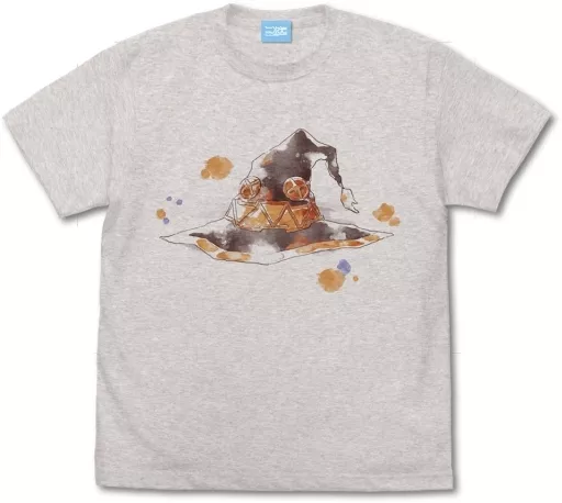 この素晴らしい世界に爆焔を! めぐみんの帽子Tシャツ/OATMEAL-M - 公式商品画像 | AniSmile