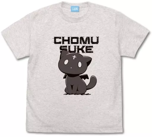 この素晴らしい世界に爆焔を! 手描き風ちょむすけTシャツ/OATMEAL-M - AniSmile