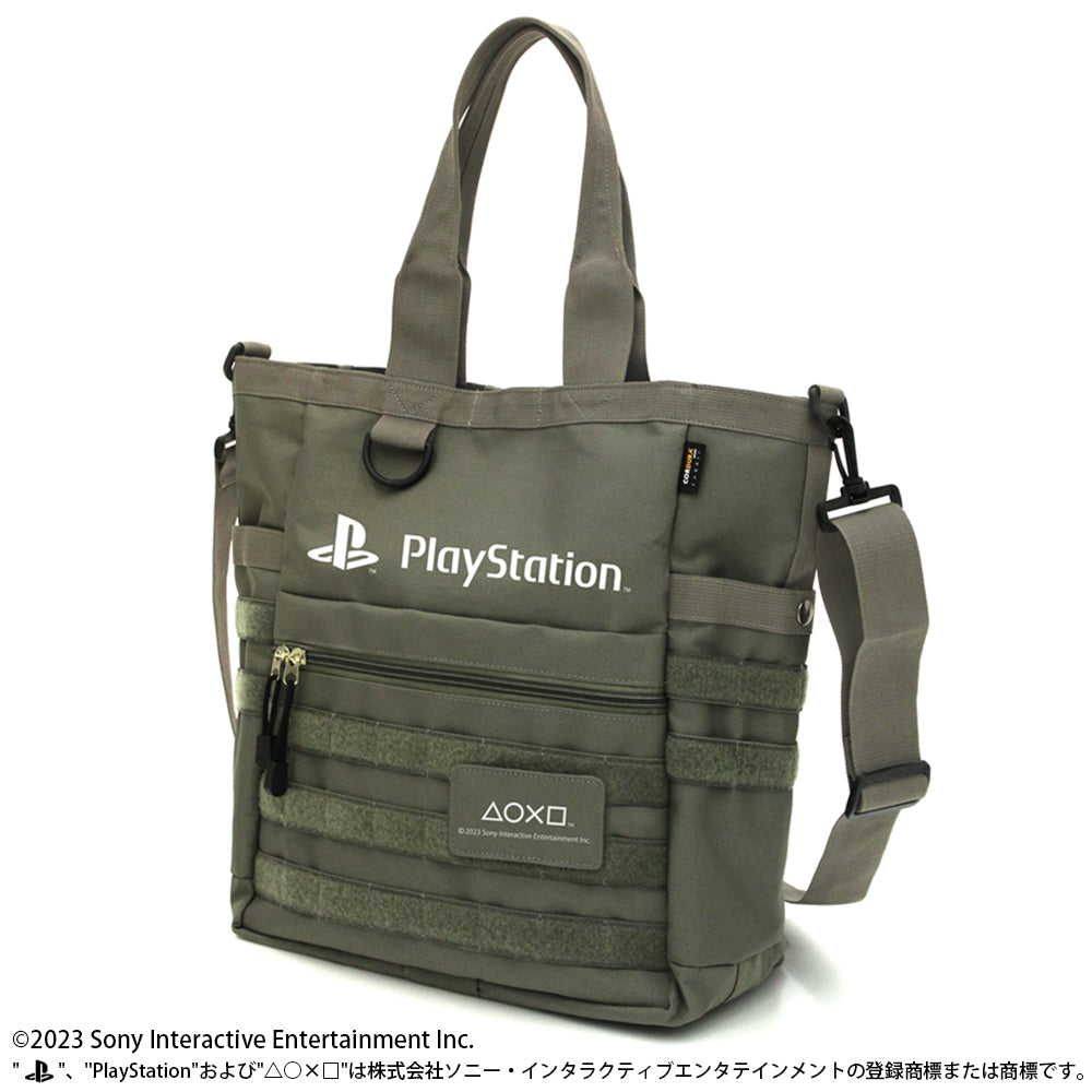 プレイステーション ファンクショナルトートforPlayStation/RANGERGREEN - 公式商品画像 | AniSmile