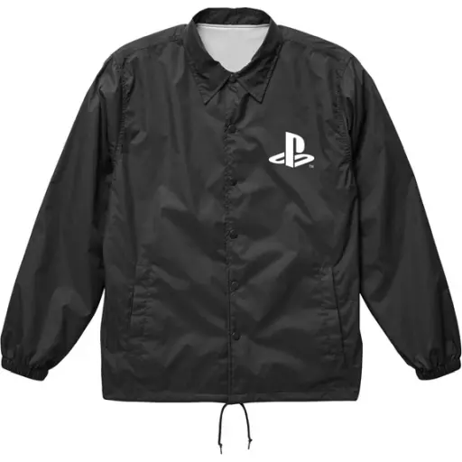 プレイステーション コーチジャケット for PlayStation/BLACK-M - 官方商品图片 | AniSmile