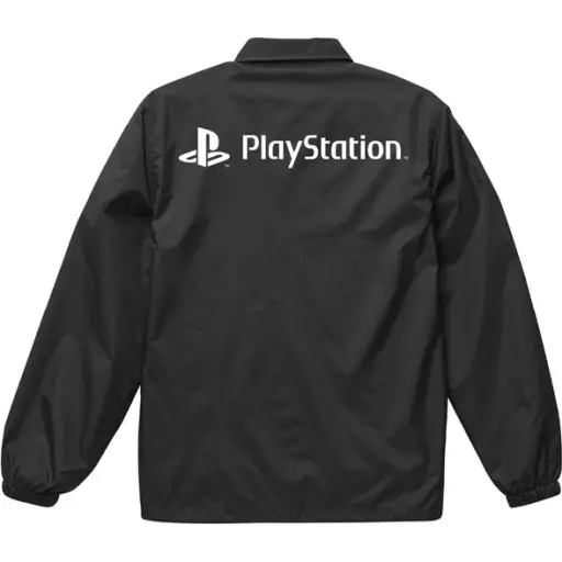 プレイステーション コーチジャケット for PlayStation/BLACK-M 图片 2 | AniSmile