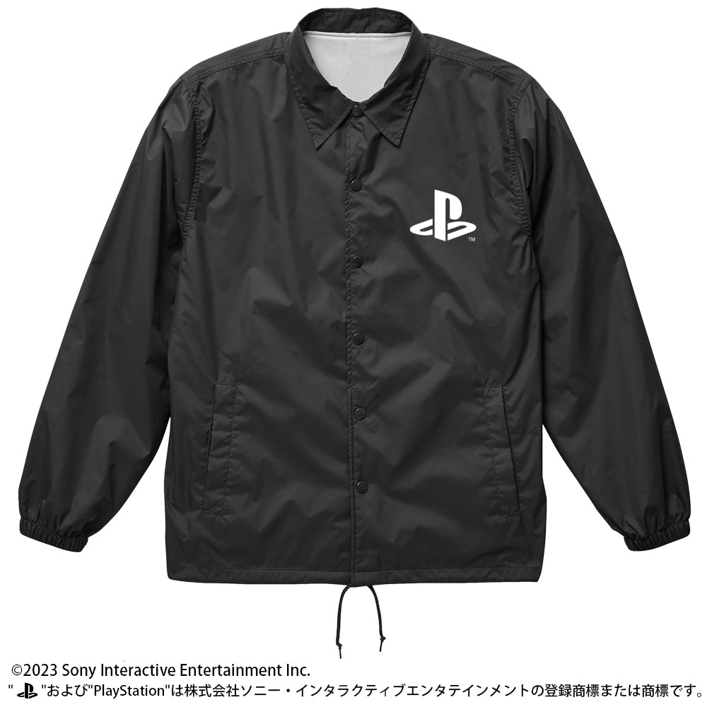 プレイステーション コーチジャケットforPlayStation/BLACK-S - 公式商品画像 | AniSmile