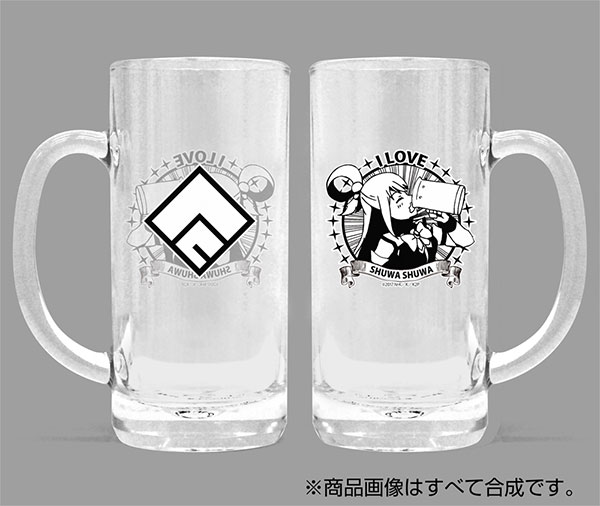 この素晴らしい世界に祝福を! アクアのシュワシュワジョッキ - 公式商品画像 | AniSmile