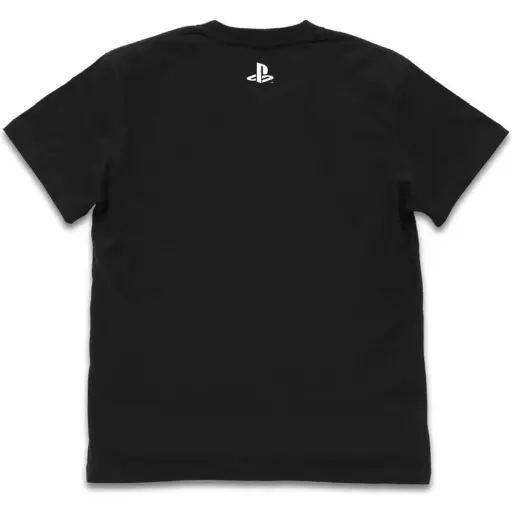 プレイステーション TシャツforPlayStation2/BLACK-L 画像 2 | AniSmile