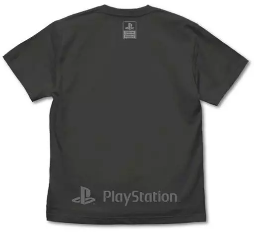 プレイステーション 蓄光TシャツPlayStation/SUMI-M 画像 2 | AniSmile