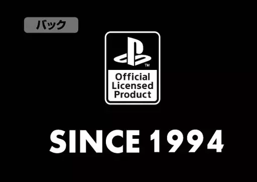 プレイステーション TシャツVer.2初代PlayStation/BLACK-S 画像 3 | AniSmile