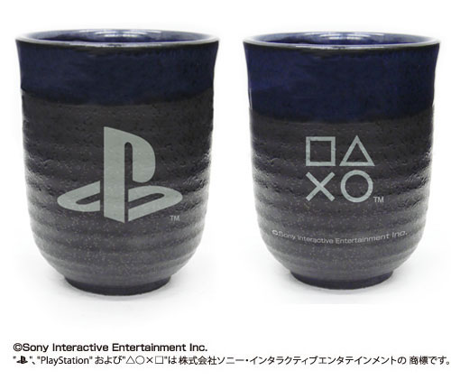 プレイステーション 湯のみPlayStation - 公式商品画像 | AniSmile