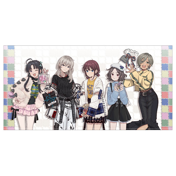 ガールズバンドクライ トゲナシトゲアリ120cmビッグタオル「foryou」Ver. - official product image | AniSmile
