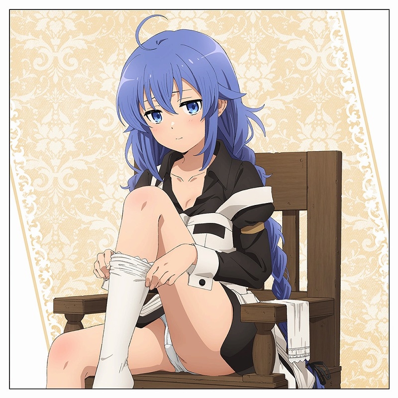 無職転生Ⅱ ～異世界行ったら本気だす～ 描き下ろしロキシー・ミグルディア両面プリントクッションカバー 画像 2 | AniSmile