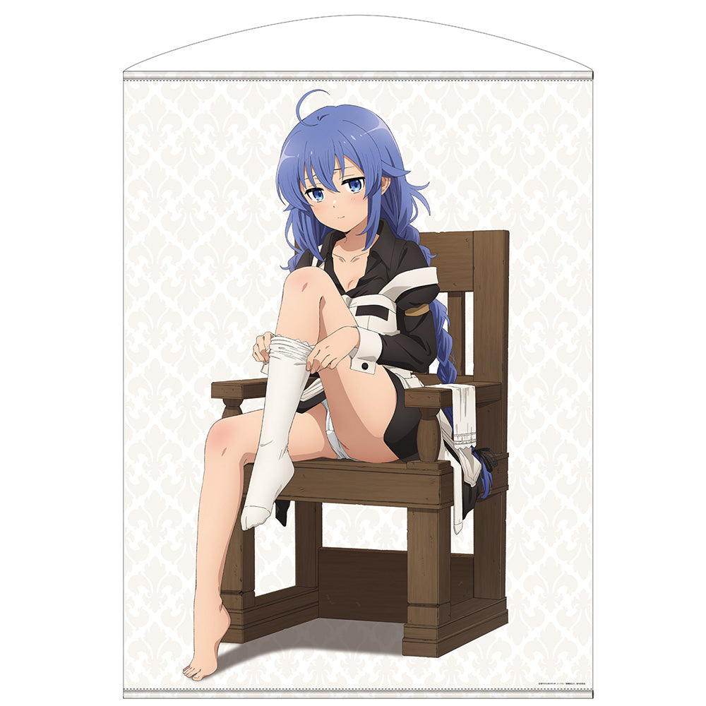 無職転生Ⅱ ~異世界行ったら本気だす~ 描き下ろしロキシー・ミグルディア100cmタペストリー - 公式商品画像 | AniSmile
