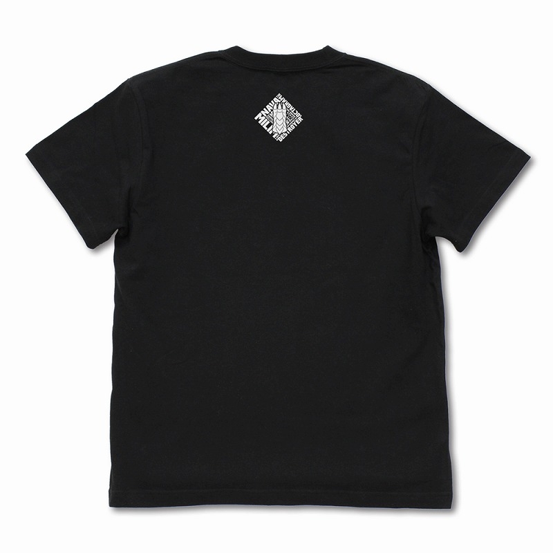 転生したらスライムだった件 ミリム・ナーヴァ スクエア Tシャツ/BLACK-L 图片 2 | AniSmile
