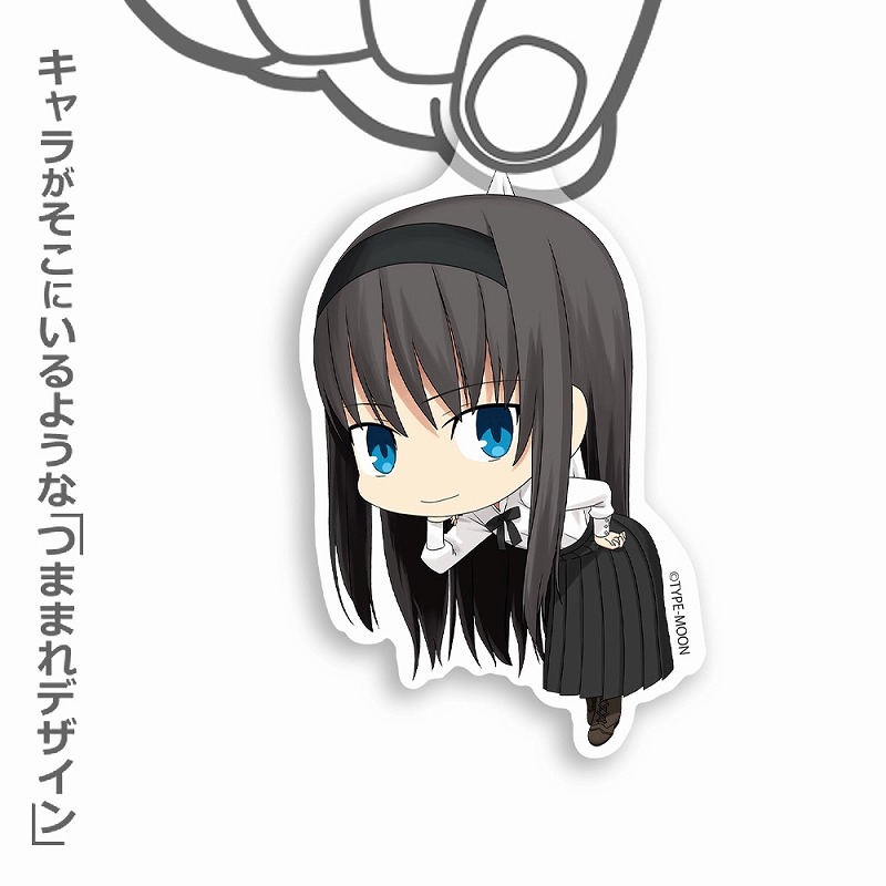 月姫 -A piece of blue glass moon- 遠野秋葉アクリルつままれ 画像 2 | AniSmile