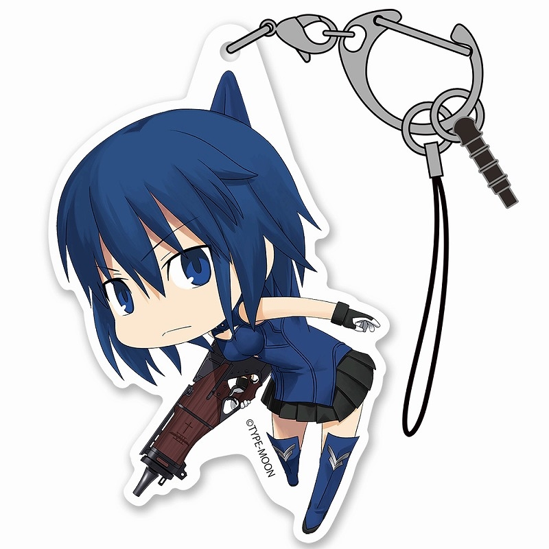 月姫 -A piece of blue glass moon- シエルアクリルつままれ - 公式商品画像 | AniSmile