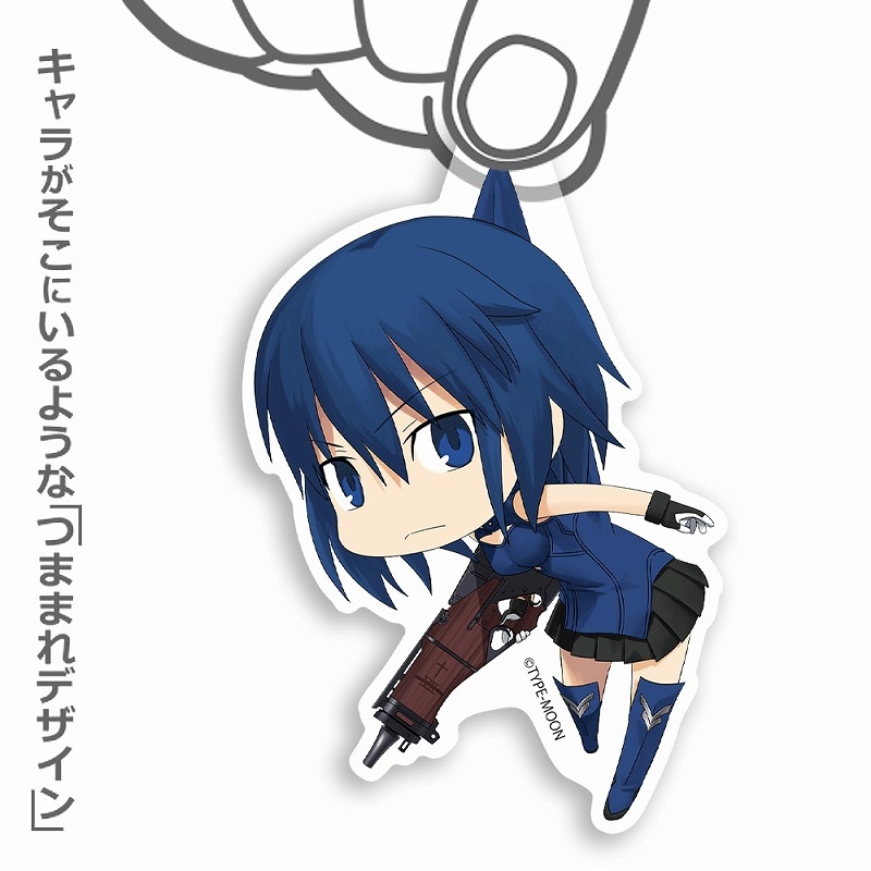 月姫 -A piece of blue glass moon- シエルアクリルつままれ 画像 2 | AniSmile