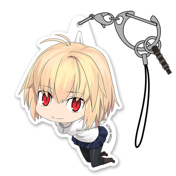 月姫 -A piece of blue glass moon- アルクェイド・ブリュンスタッドアクリルつままれ - 公式商品画像 | AniSmile