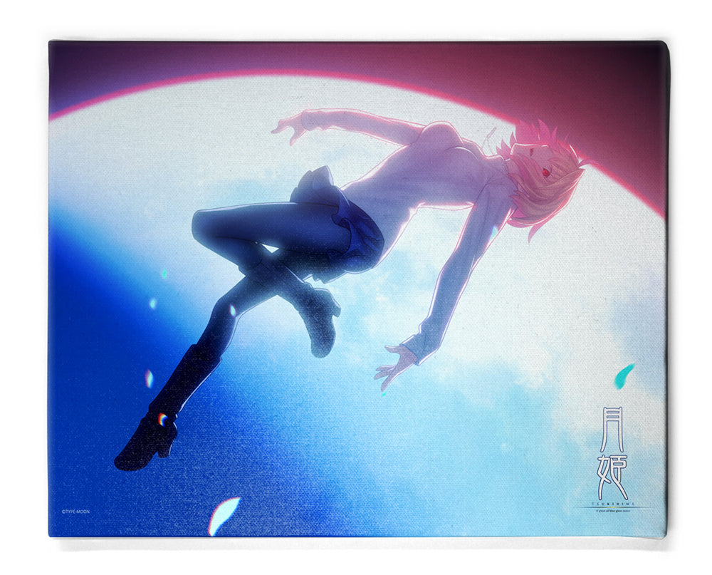 月姫-Apieceofblueglassmoon-F3キャンバスアート - official product image | AniSmile