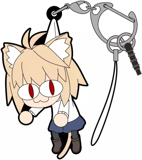 月姫 -A piece of blue glass moon- ネコアルクつままれ - official product image | AniSmile