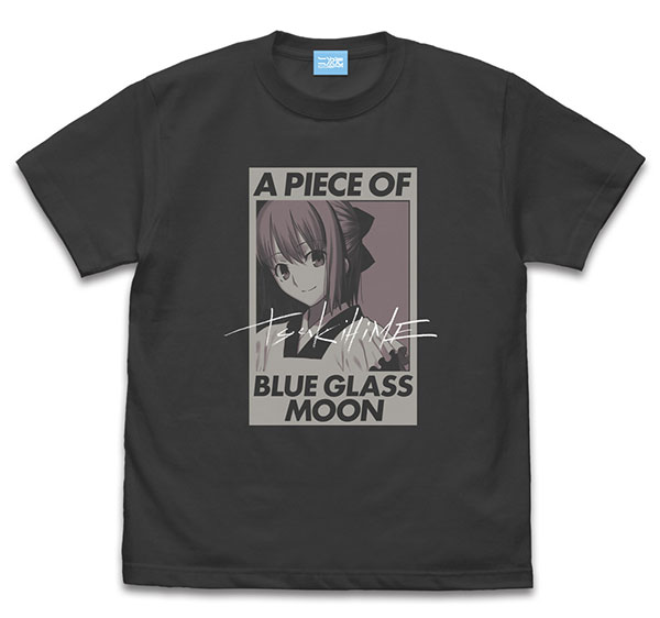月姫 -A piece of blue glass moon- 琥珀Tシャツ/SUMI-M - 公式商品画像 | AniSmile