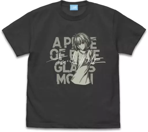 月姫 -A piece of blue glass moon- アルクェイド・ブリュンスタッドTシャツ/SUMI-S - AniSmile