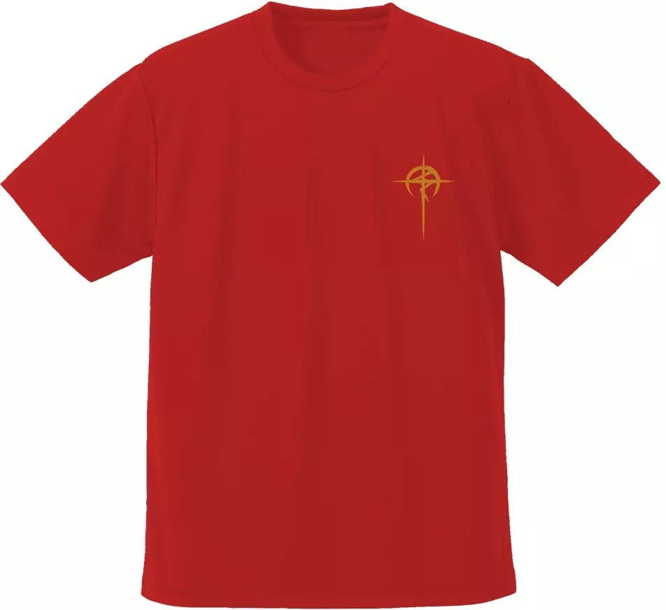 機動戦士ガンダム 閃光のハサウェイ マフティードライTシャツ/RED-M 画像 2 | AniSmile