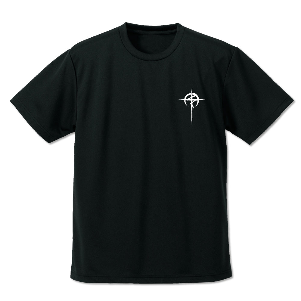 機動戦士ガンダム 閃光のハサウェイ マフティードライTシャツ/BLACK-S 画像 2 | AniSmile