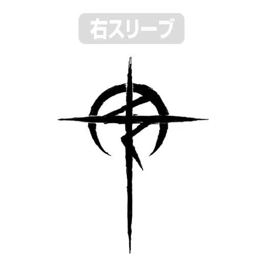 機動戦士ガンダム 閃光のハサウェイ メッサーF01型Tシャツ/WHITE-M 画像 3 | AniSmile