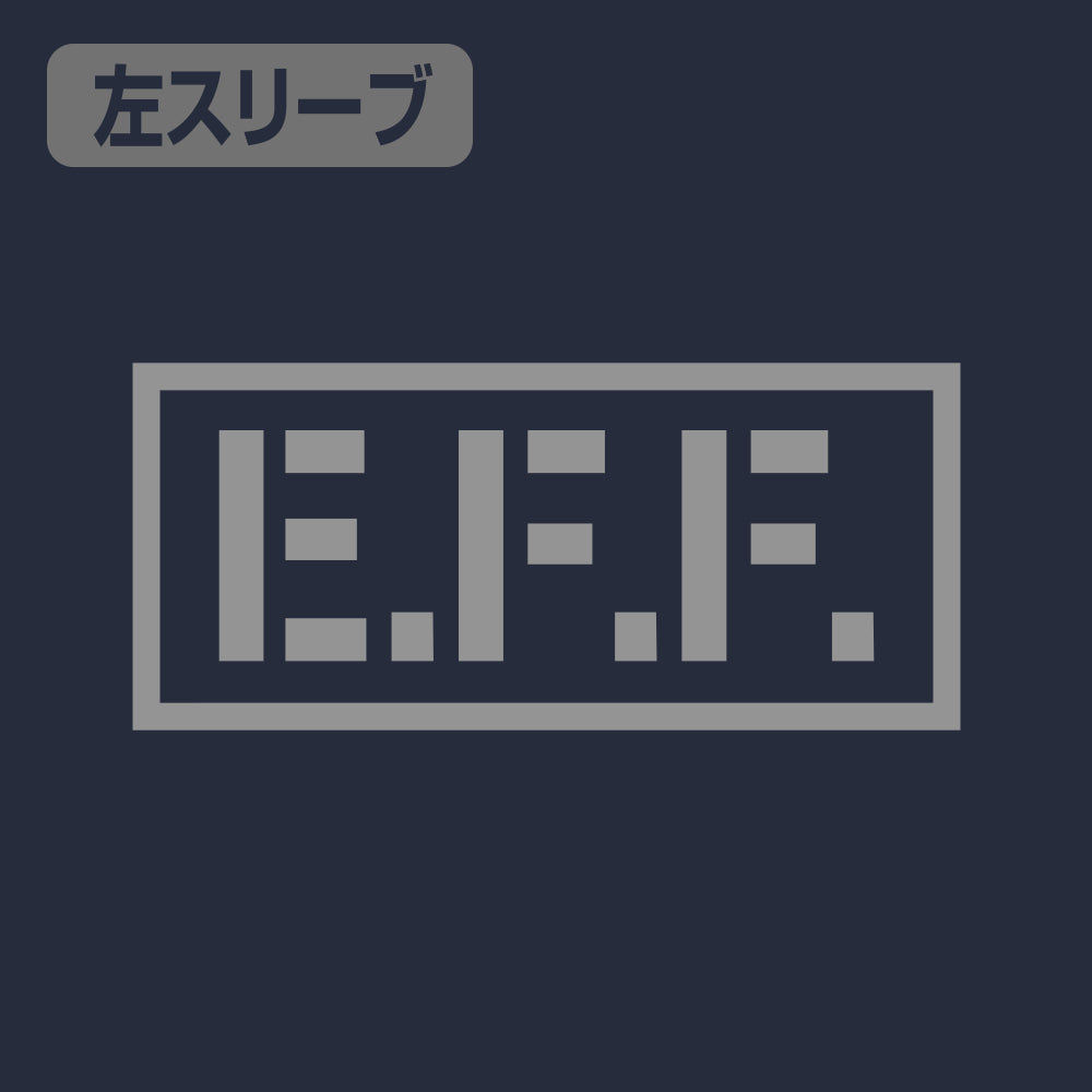 機動戦士ガンダム 地球連邦軍刺繍ポロシャツ/NAVY-S 图片 4 | AniSmile